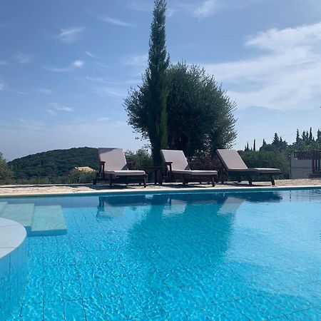 Pandora Villa Ithaka Exteriér fotografie