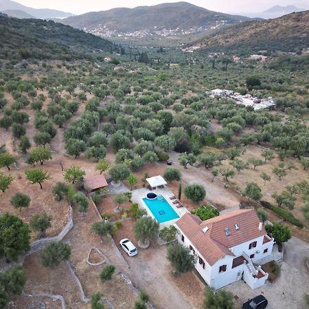 Pandora Villa Ithaka Exteriér fotografie
