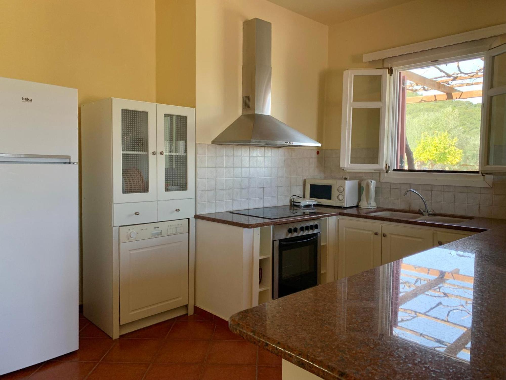 Pandora Villa Ithaka Exteriér fotografie