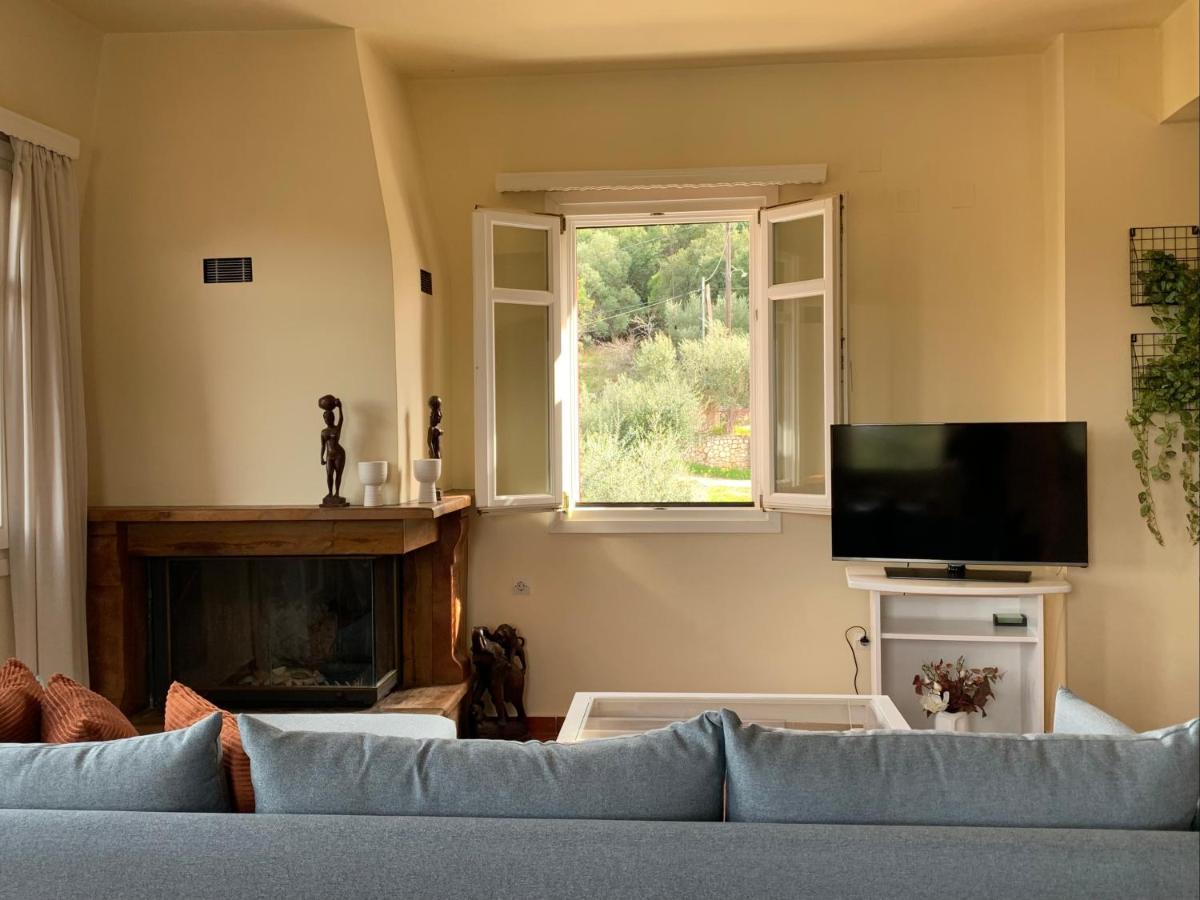 Pandora Villa Ithaka Pokoj fotografie