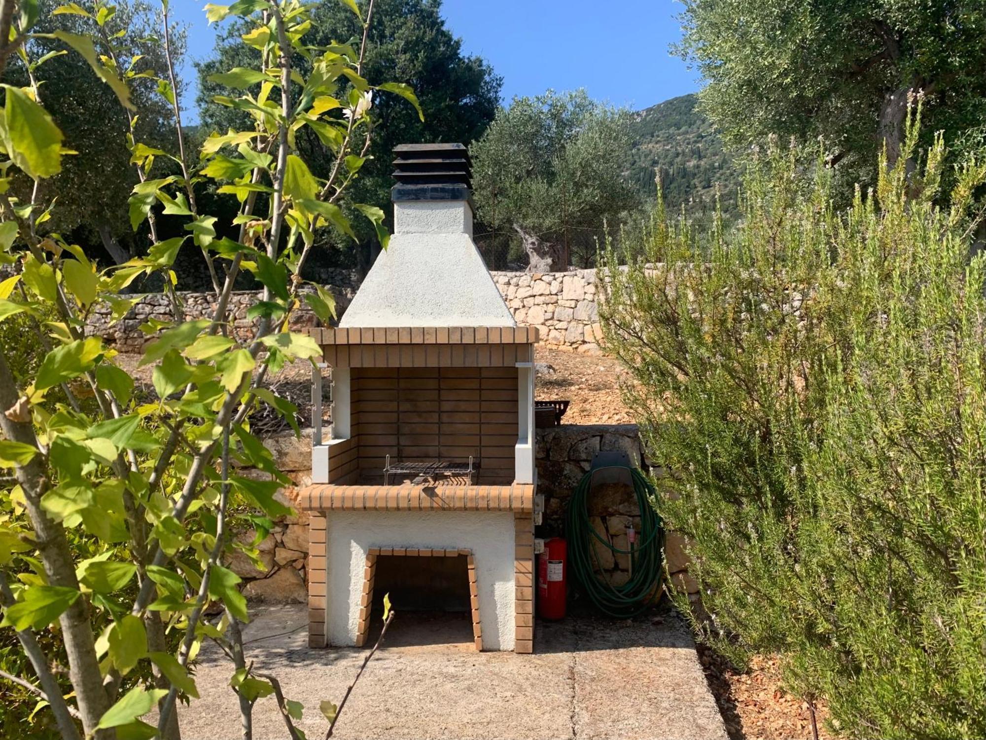 Pandora Villa Ithaka Exteriér fotografie