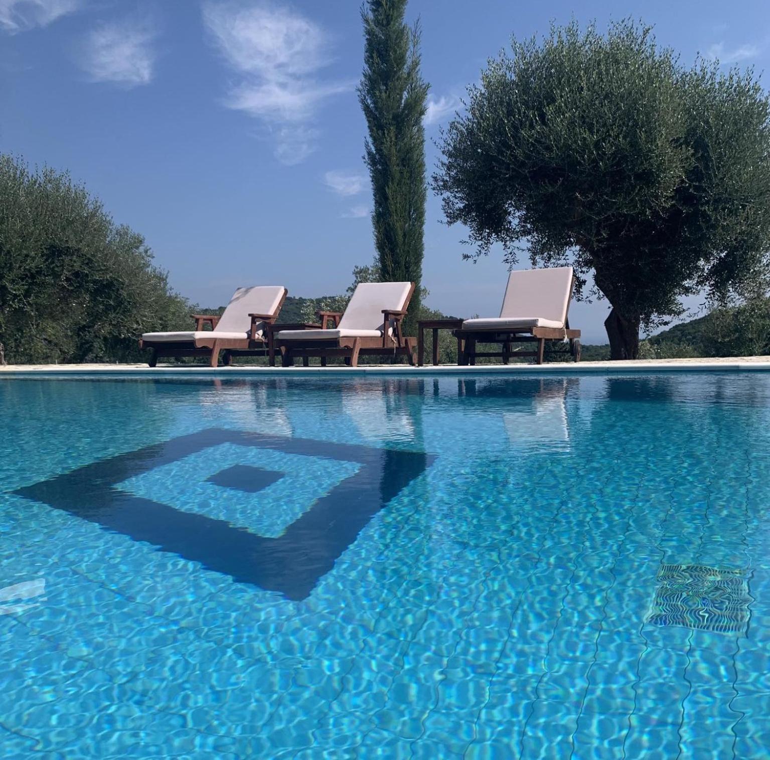 Pandora Villa Ithaka Exteriér fotografie