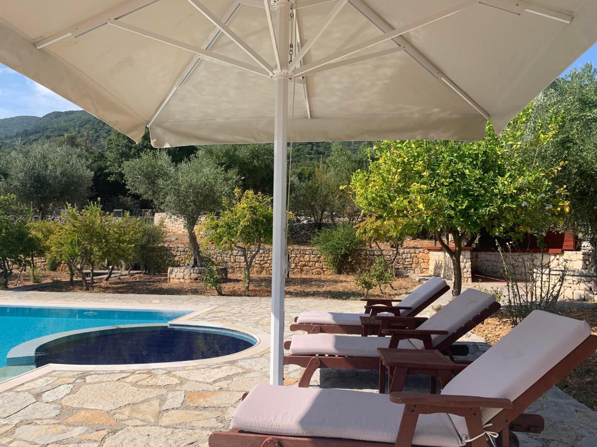 Pandora Villa Ithaka Exteriér fotografie