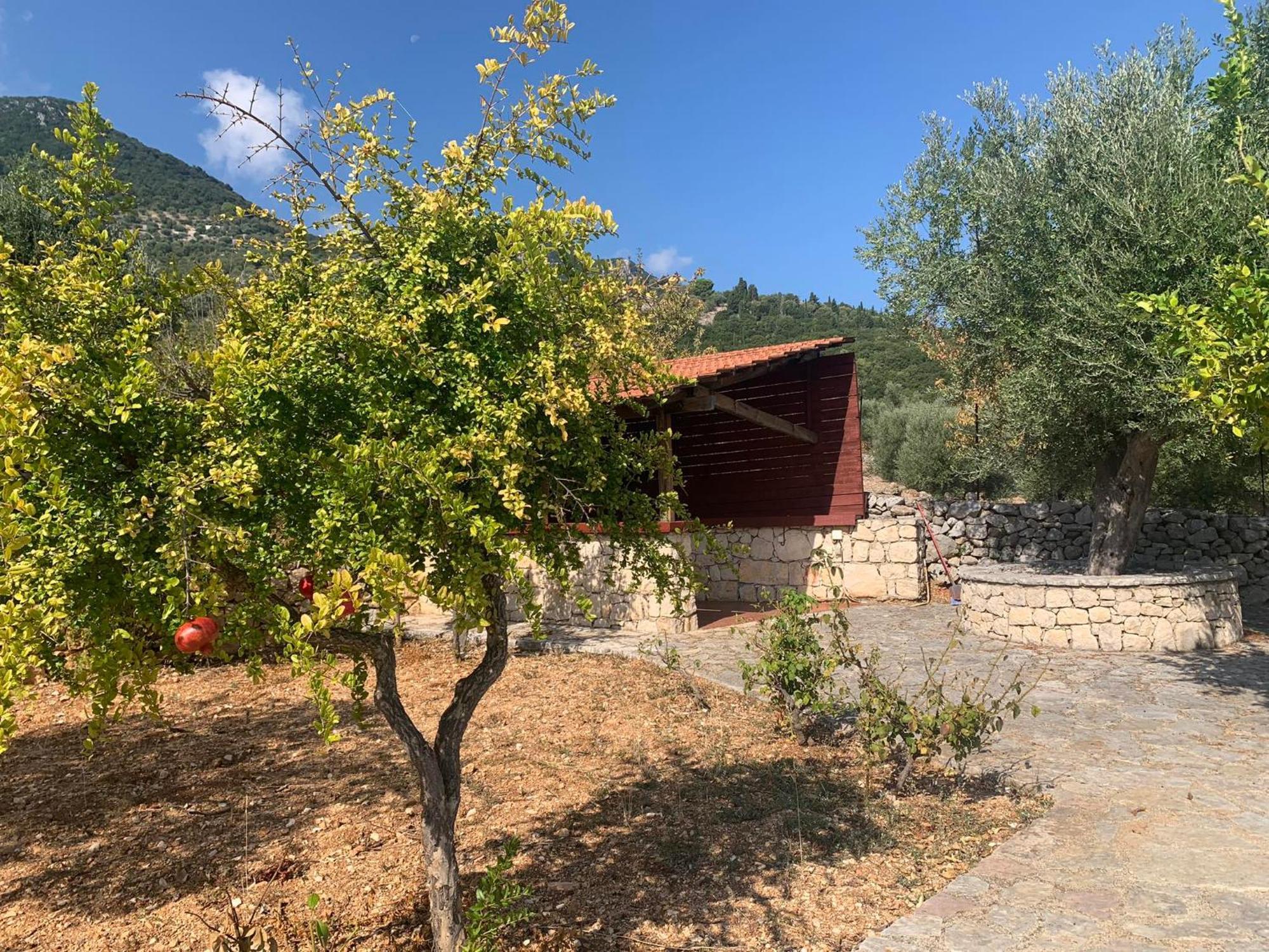 Pandora Villa Ithaka Exteriér fotografie