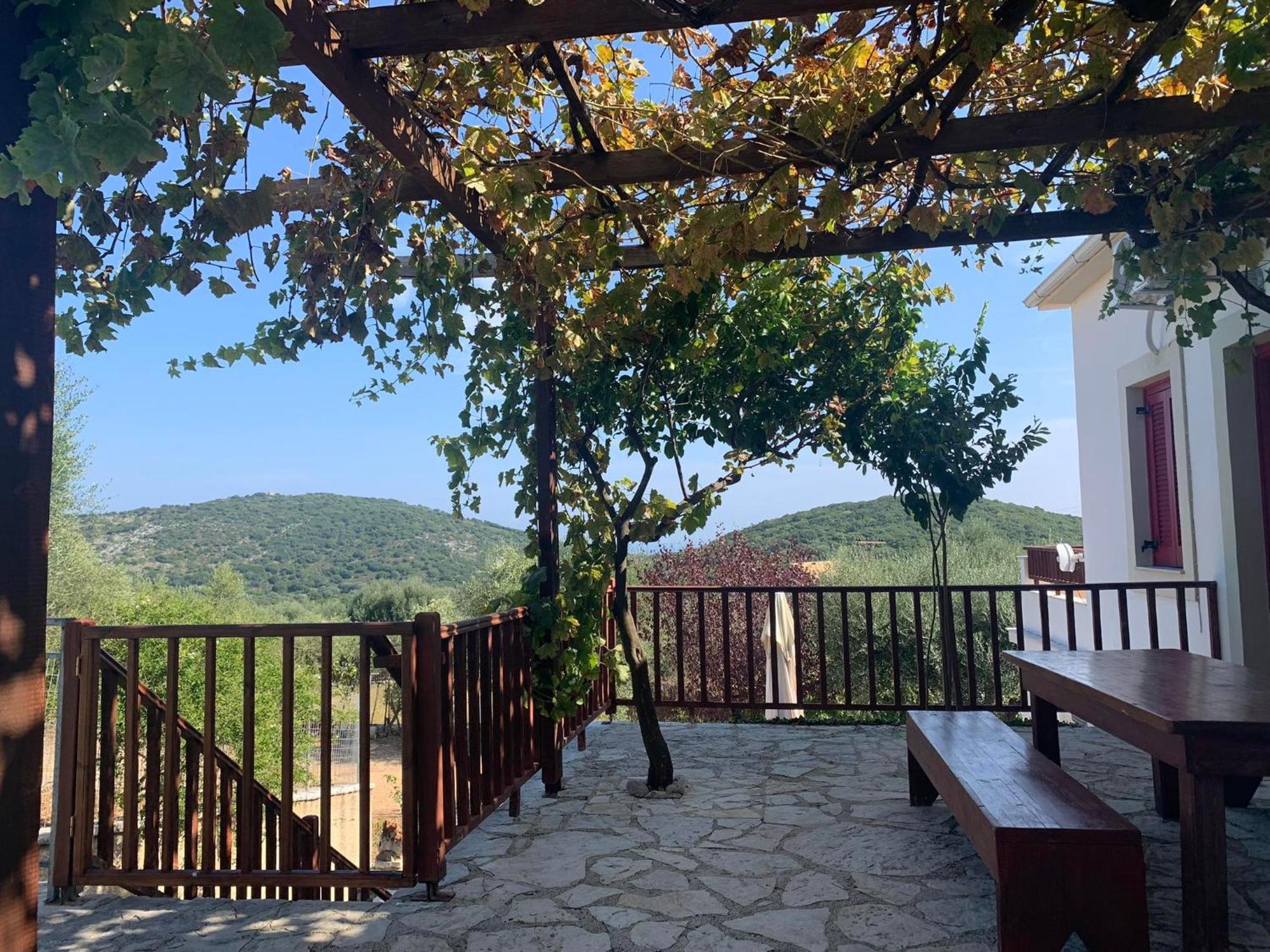 Pandora Villa Ithaka Exteriér fotografie