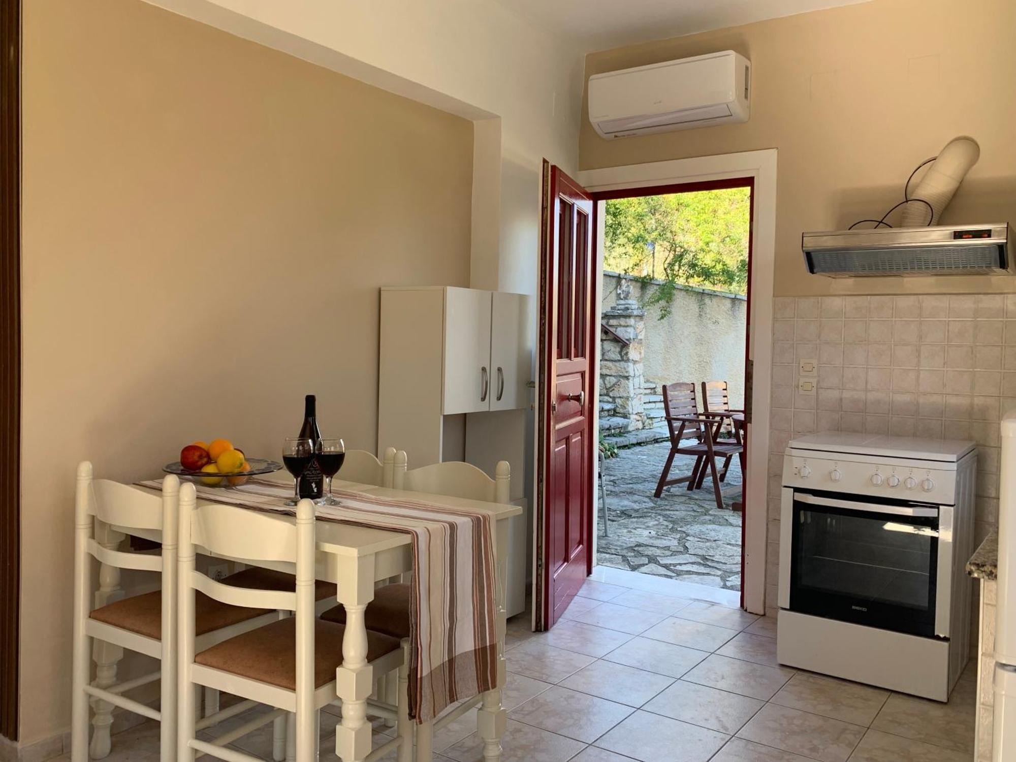 Pandora Villa Ithaka Exteriér fotografie
