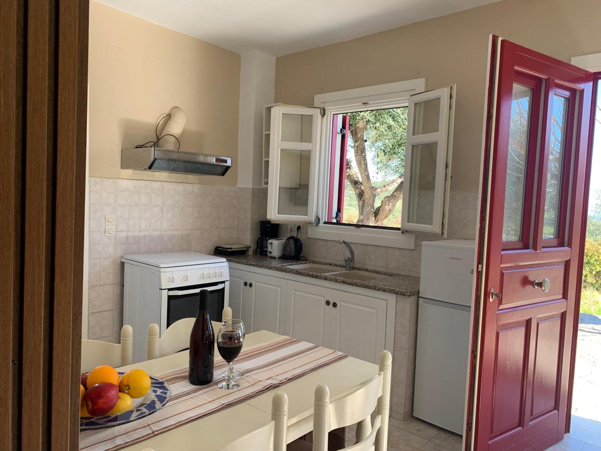 Pandora Villa Ithaka Pokoj fotografie