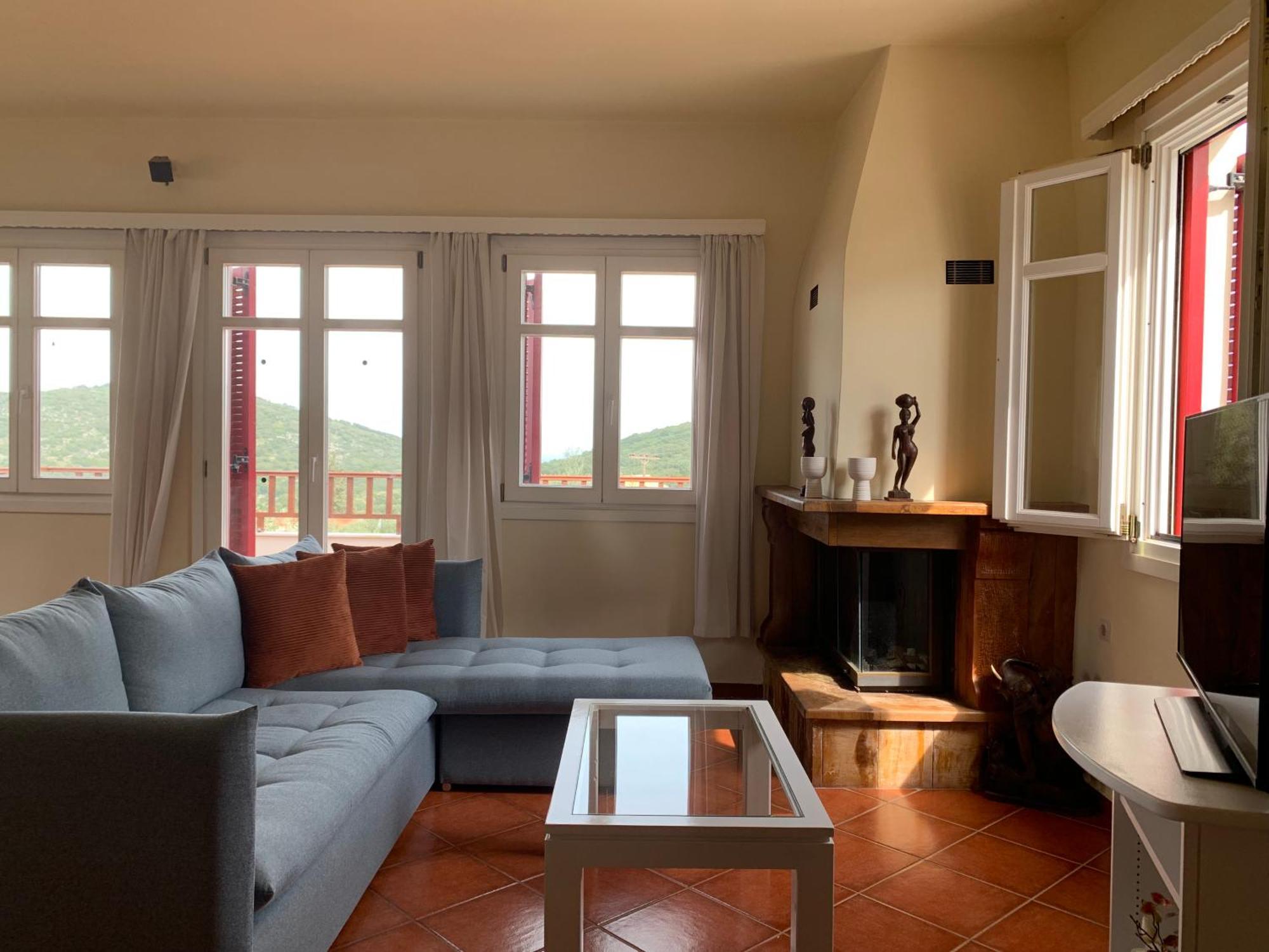 Pandora Villa Ithaka Pokoj fotografie