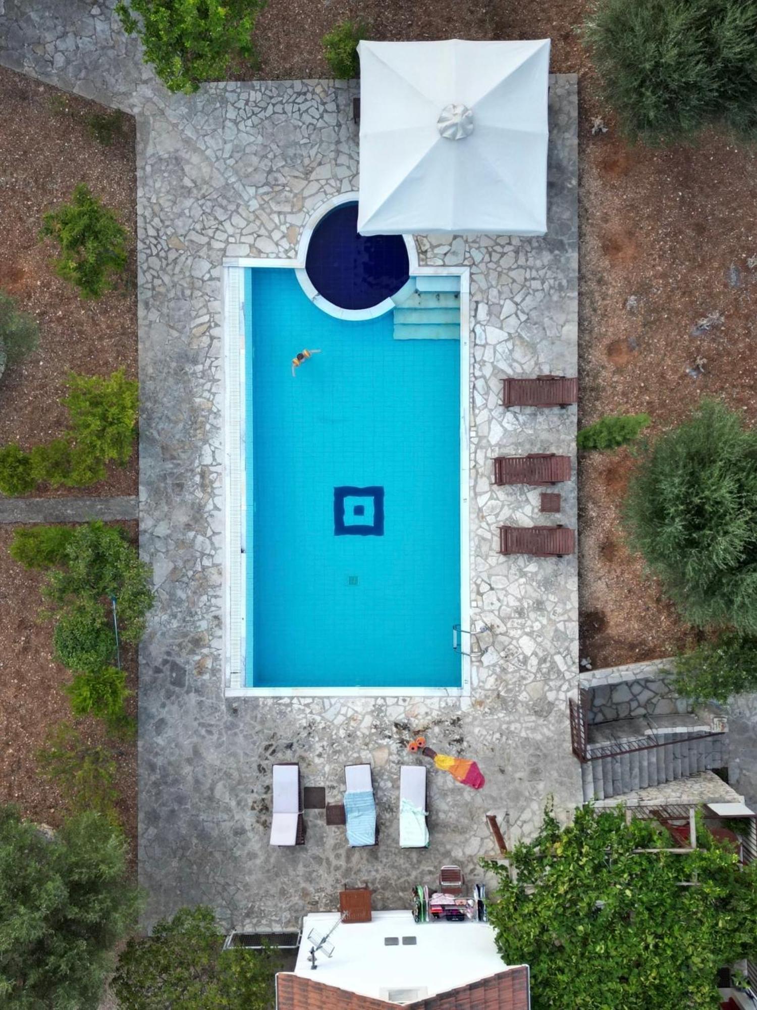 Pandora Villa Ithaka Exteriér fotografie
